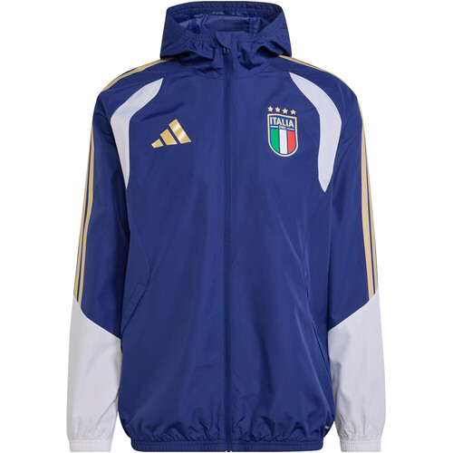 ADIDAS ITALIA MUNDIAL 2026 azul