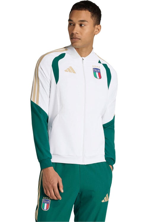 ADIDAS ITALIA MUNDIAL 2026 blanco