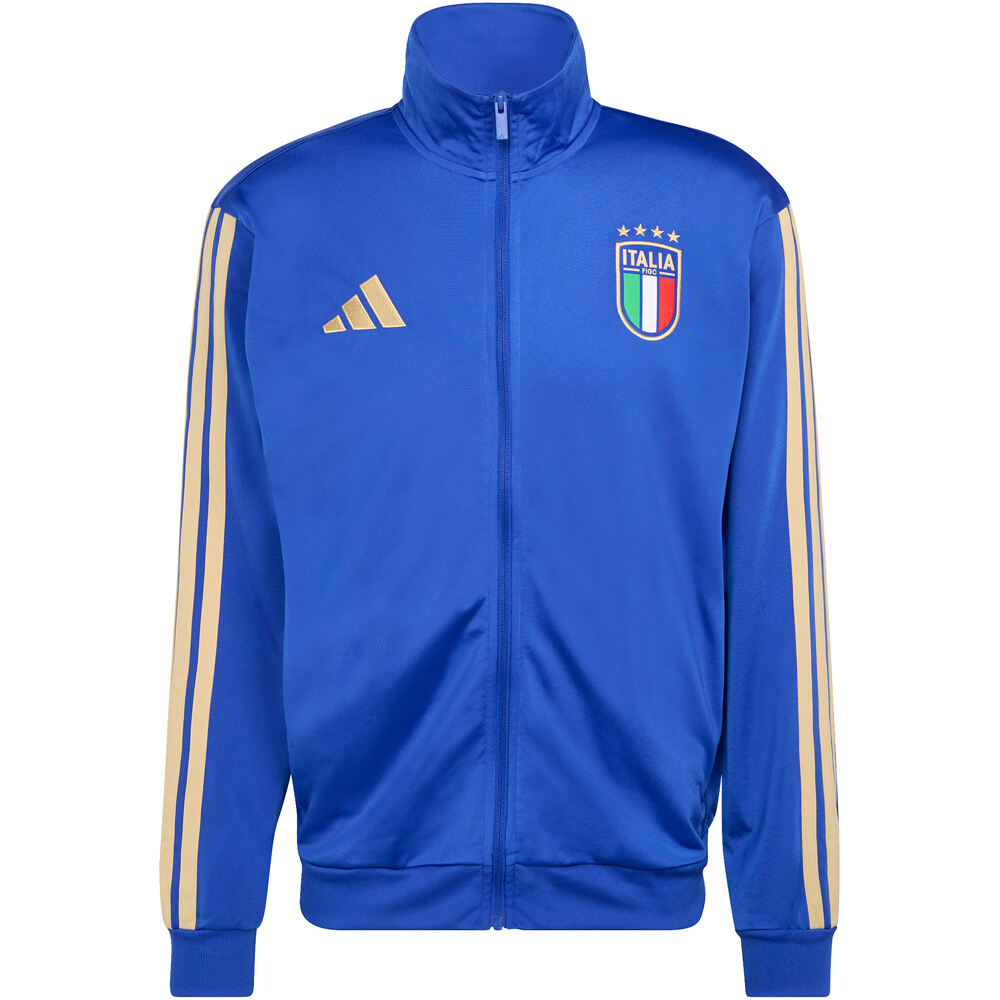 adidas sudadera entrenamiento fútbol ITALIA MUNDIAL 2026 DNA AZUL 04