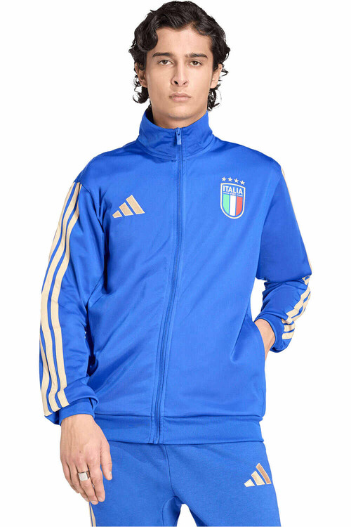 ADIDAS ITALIA MUNDIAL 2026 DNA azul