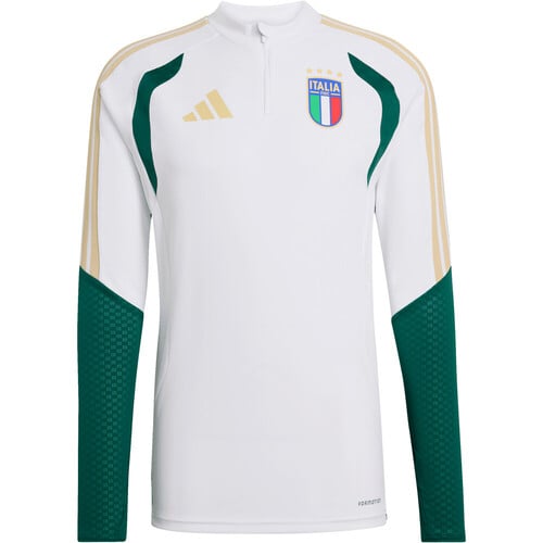 ADIDAS ITALIA MUNDIAL 2026 ENTRENAMIENTO blanco
