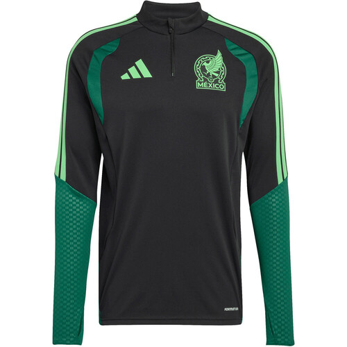 ADIDAS MEXICO MUNDIAL 2026 ENTRENAMIENTO negro