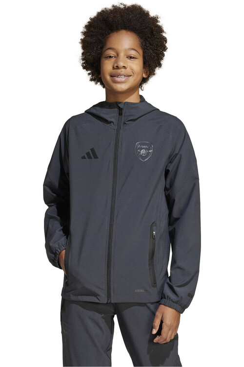 ADIDAS ARSENAL FC TIRO25 COMPETITION gris