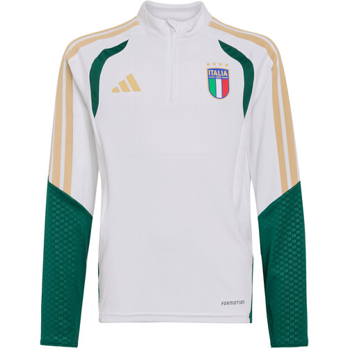 ADIDAS ITALIA MUNDIAL 2026 ENTRENAMIENTO blanco
