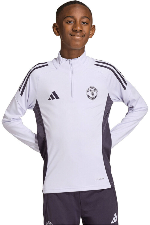ADIDAS MANCHESTER UNITED 25/26 morado