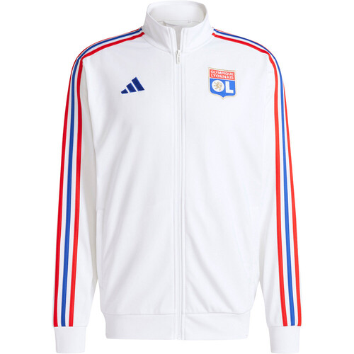 ADIDAS OLYMPIQUE LYON DNA TRACK blanco