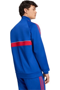 adidas sudadera entrenamiento fútbol ORIGINALS MANCHESTER UNITED  vista trasera