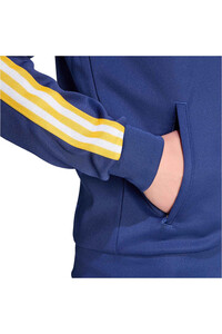 adidas sudadera entrenamiento fútbol ORIGINALS REAL MADRID AZUL 03