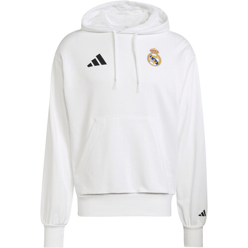 adidas sudadera entrenamiento fútbol REAL MADRID AVENGERS BLANCO
