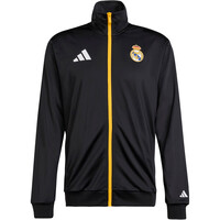 adidas sudadera entrenamiento fútbol REAL MADRID AVENGERS NEGRO 04