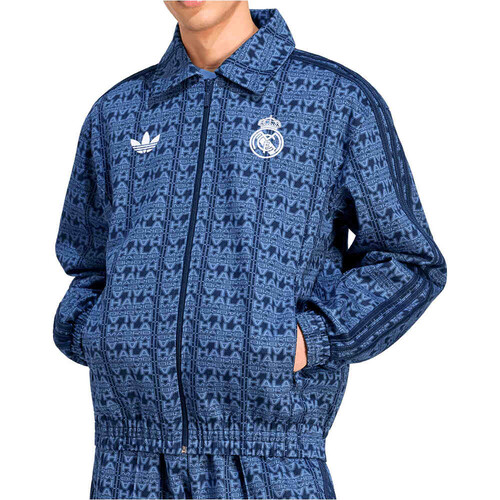 ADIDAS REAL MADRID LFSTLR azul