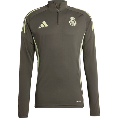 ADIDAS REAL MADRID 25/26 ENTRENAMIENTO gris