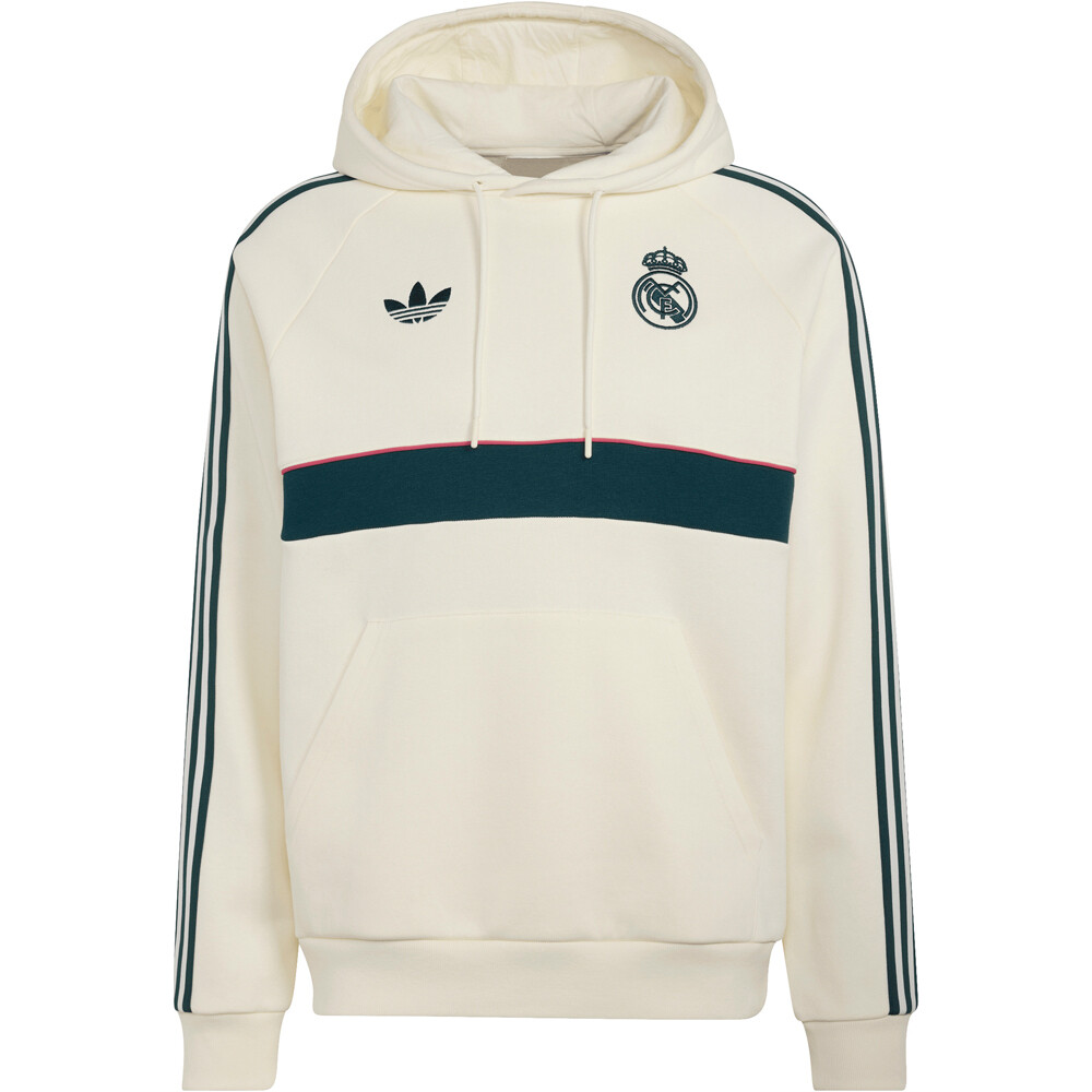 adidas sudadera entrenamiento fútbol R.MADRID 27 OG2 HD  04