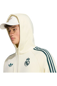 adidas sudadera entrenamiento fútbol R.MADRID 27 OG2 HD  vista detalle