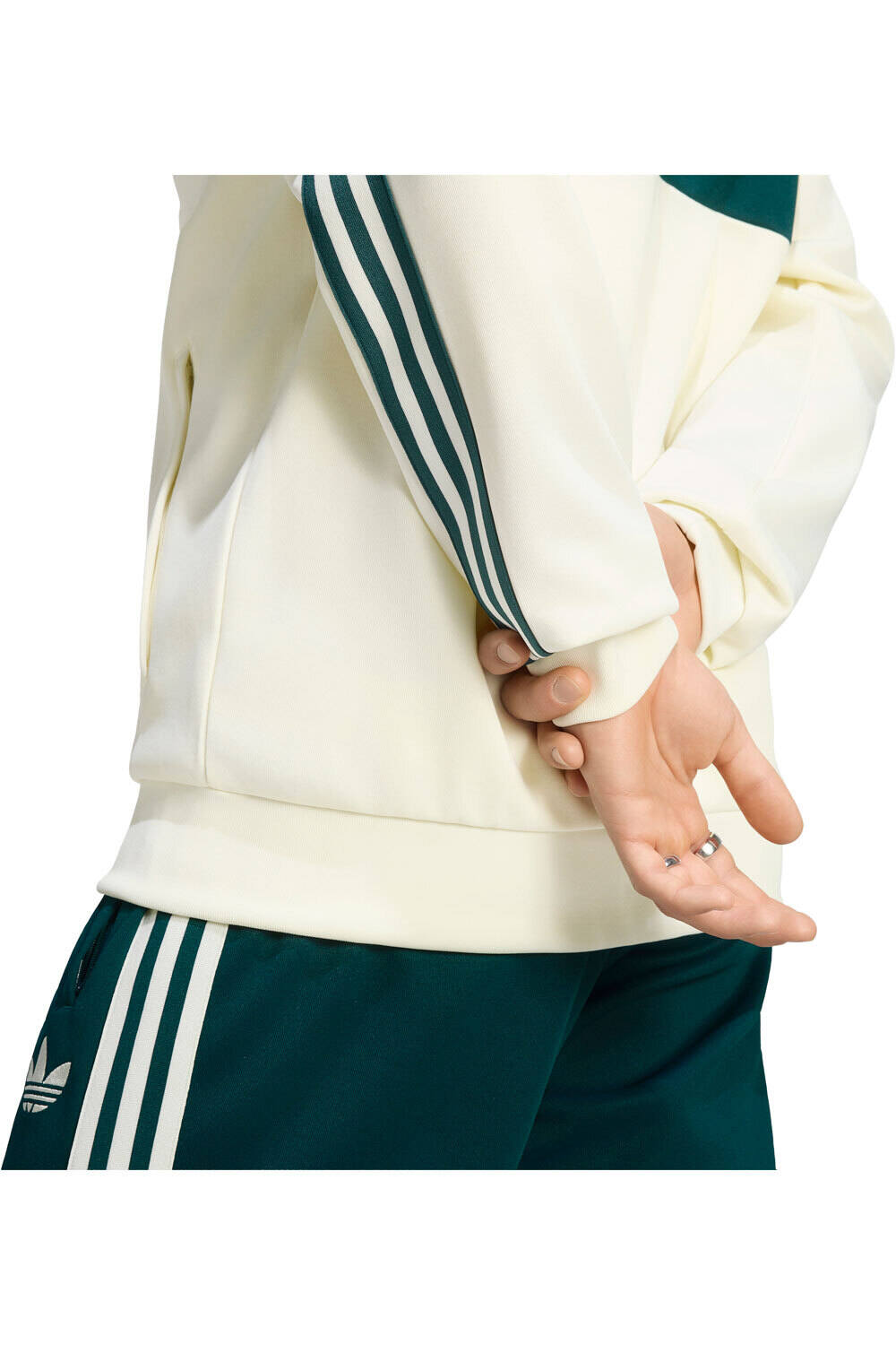 adidas sudadera entrenamiento fútbol R.MADRID 27 OG2 TT  03