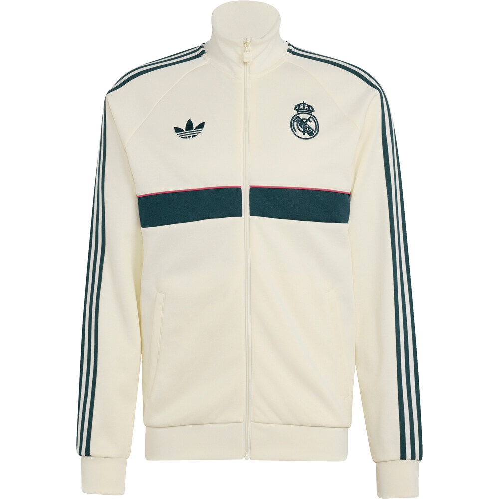 adidas sudadera entrenamiento fútbol R.MADRID 27 OG2 TT  04