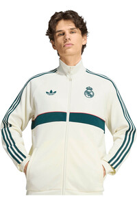 adidas sudadera entrenamiento fútbol R.MADRID 27 OG2 TT  vista detalle