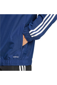 adidas sudadera entrenamiento fútbol SQUADRA25 PRESENTATION AZUL 04