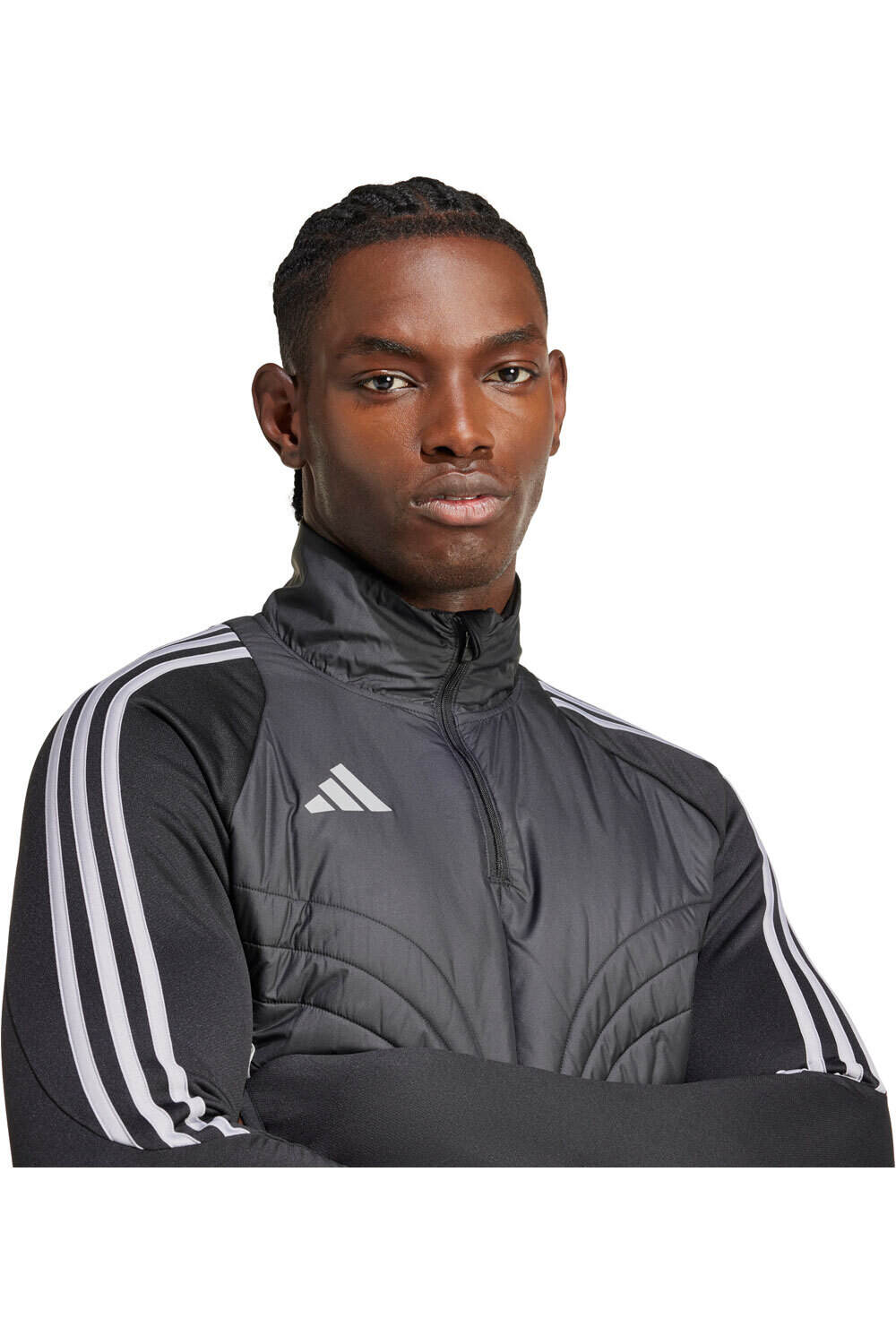 adidas sudadera entrenamiento fútbol TIRO24 WINTERIZED NEGRO 03