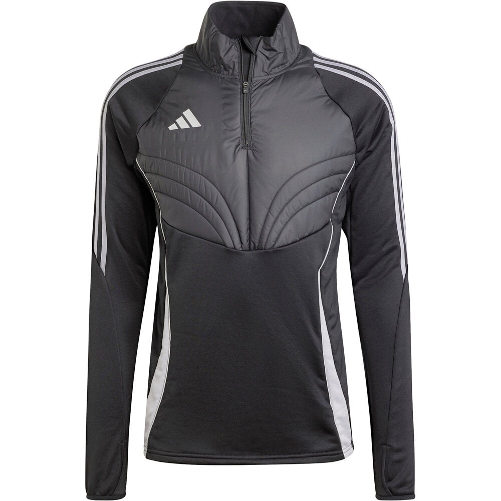 adidas sudadera entrenamiento fútbol TIRO24 WINTERIZED NEGRO 05