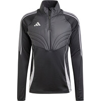 adidas sudadera entrenamiento fútbol TIRO24 WINTERIZED NEGRO 05