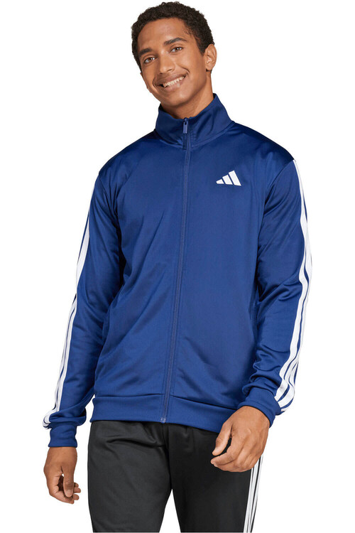 ADIDAS 3 STRIPES azul