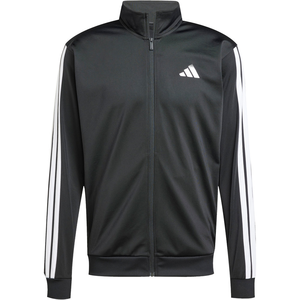adidas sudadera hombre 3 STRIPES NEGRO 05