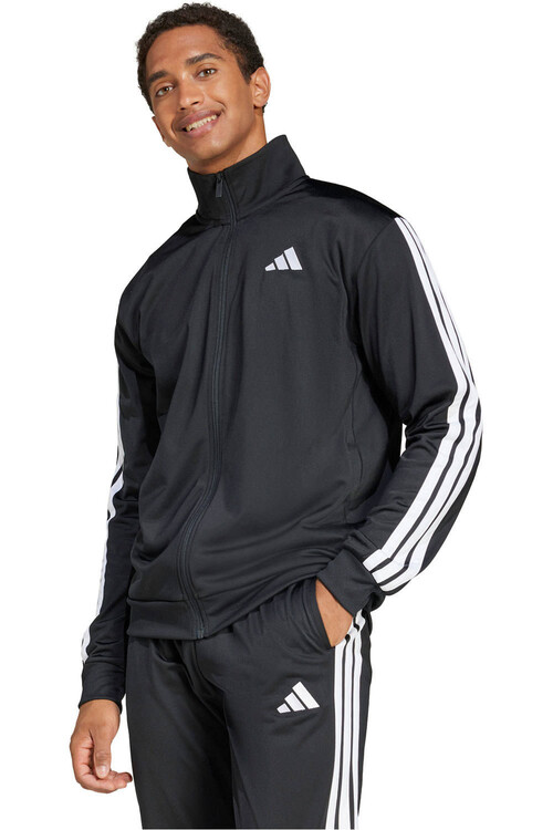 ADIDAS 3 STRIPES negro