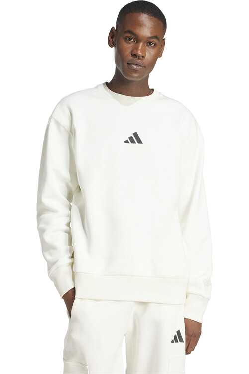 ADIDAS ALL SZN blanco