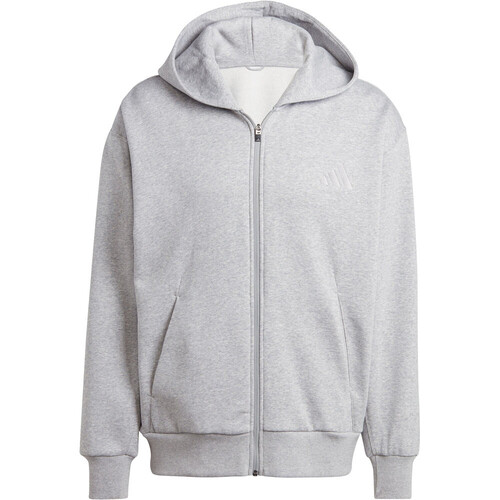 adidas sudadera hombre ALL SZN GRIS