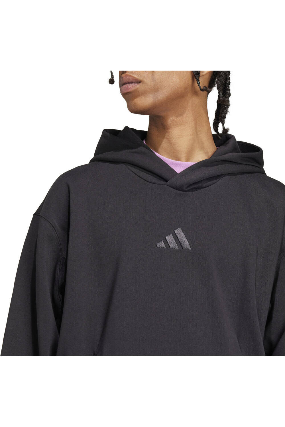 adidas sudadera hombre ALL SZN NEGRO 03