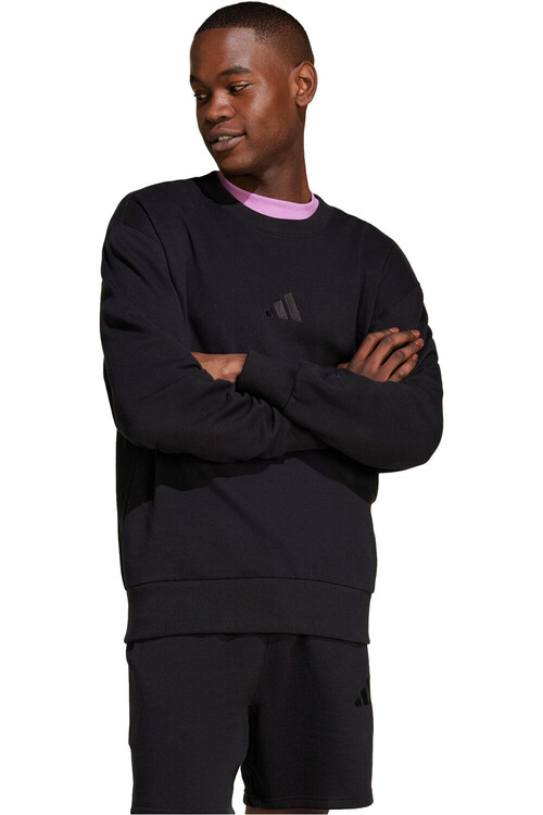 ADIDAS ALL SZN negro