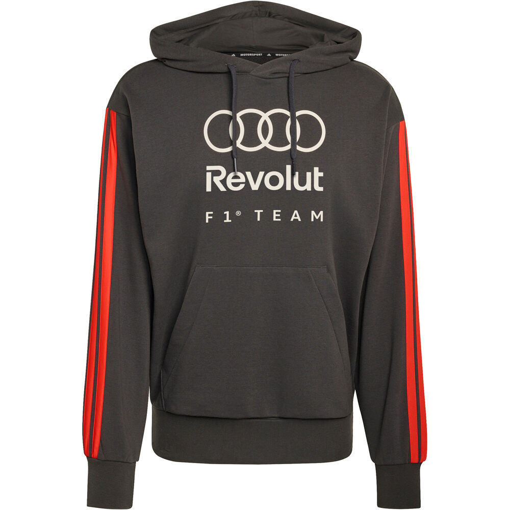 adidas sudadera hombre AUDI REVOLUT F1 TEAM DNA NEGRO 04