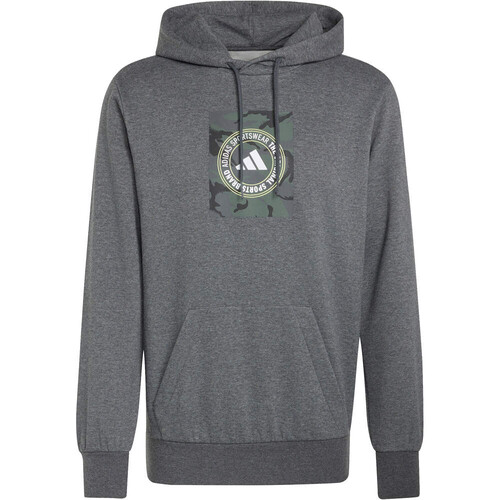 ADIDAS CAMO BOX gris