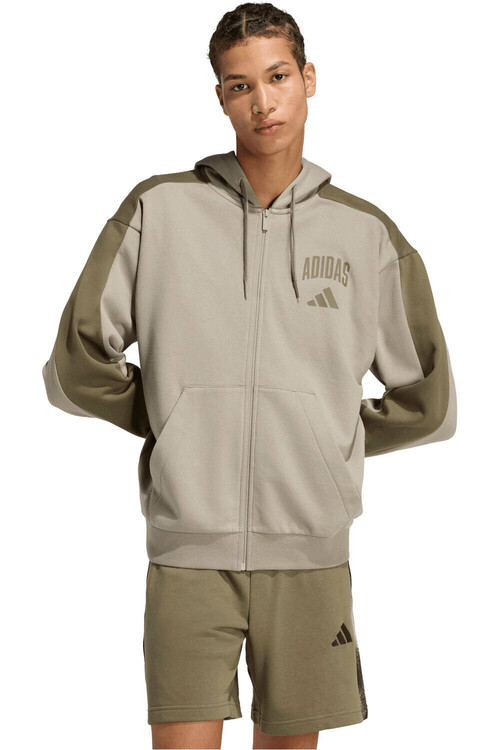 ADIDAS COLLEGIATE gris