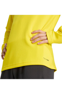 adidas sudadera hombre ENTRADA26 AMARILLO 03