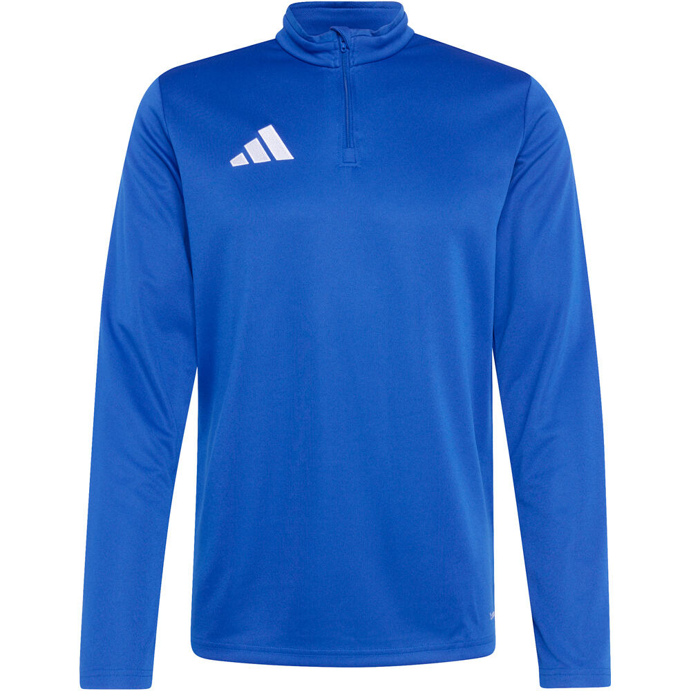 adidas sudadera hombre ENTRADA26 AZUL 04