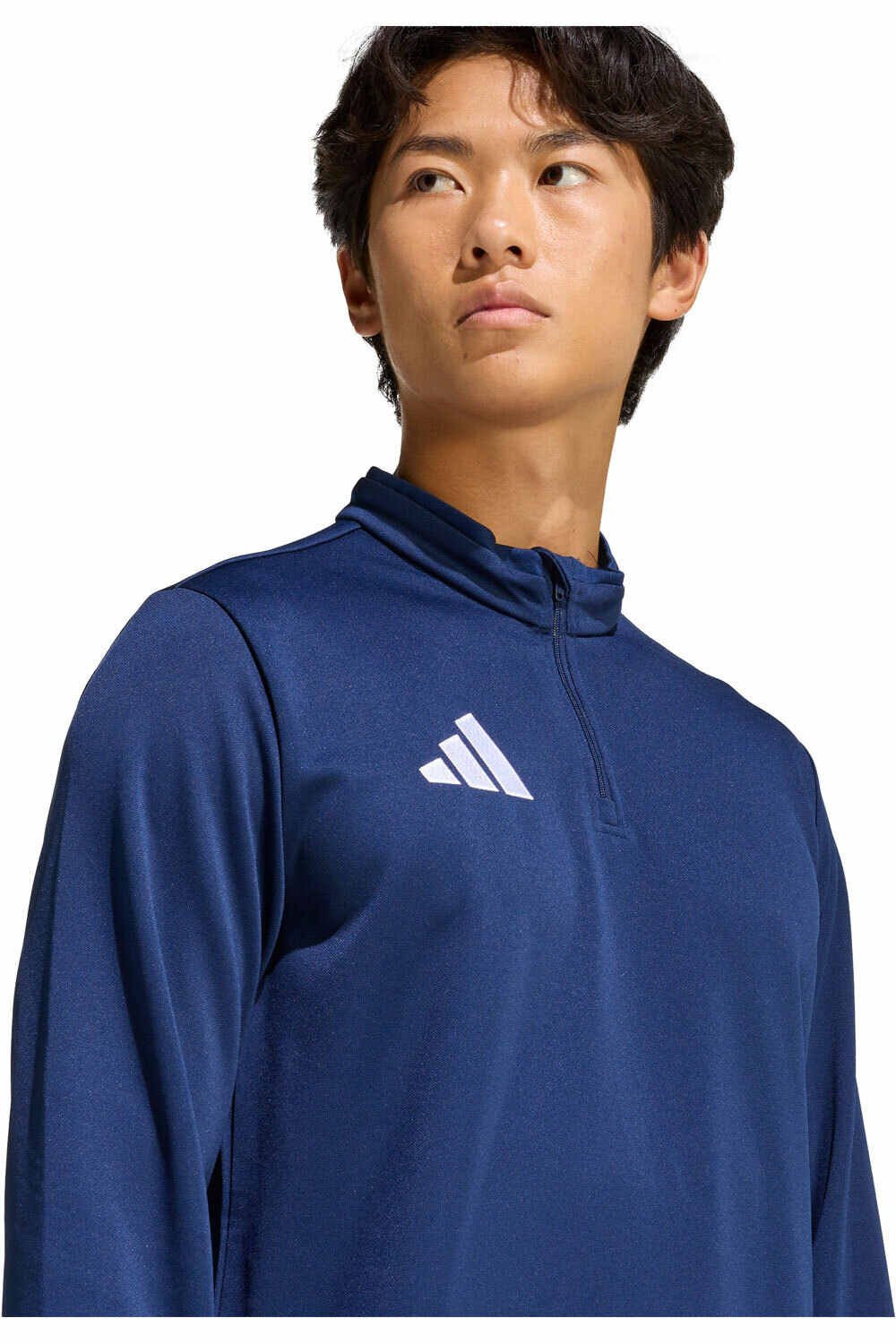 adidas sudadera hombre ENTRADA26 AZUL vista detalle