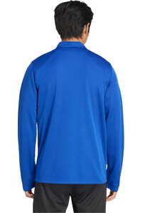 adidas sudadera hombre ENTRADA26 AZUL vista trasera