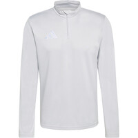 adidas sudadera hombre ENTRADA26 GRIS 04