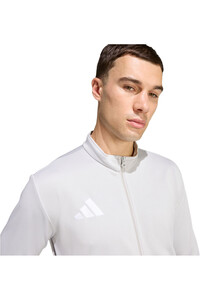 adidas sudadera hombre ENTRADA26 GRIS vista detalle