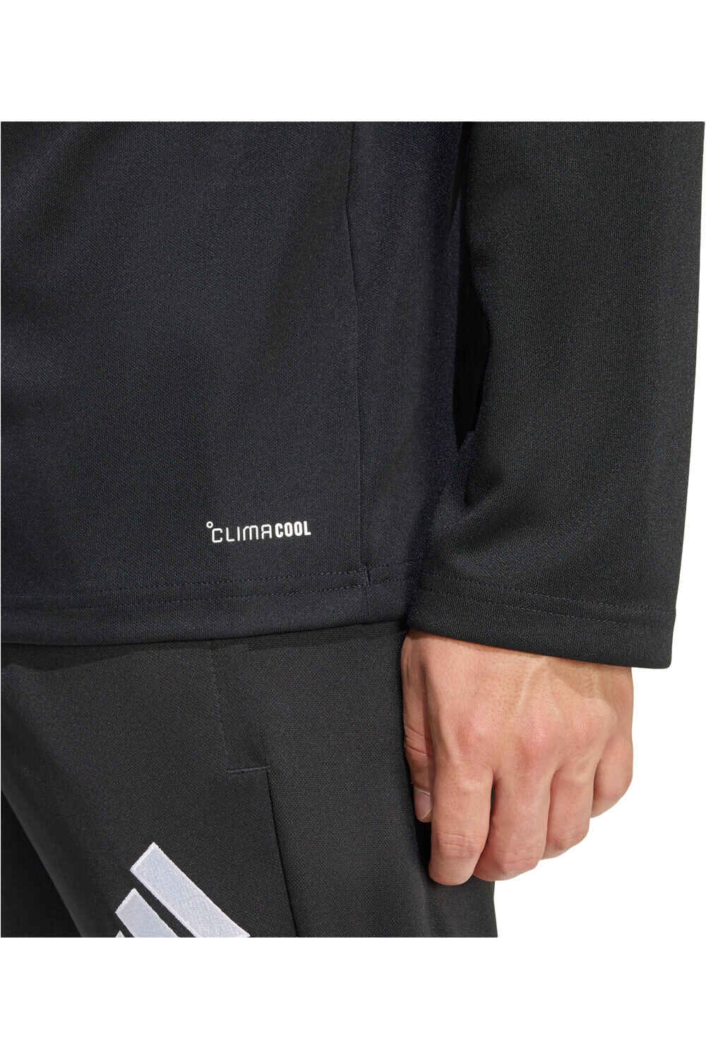 adidas sudadera hombre ENTRADA26 NEGRO 03