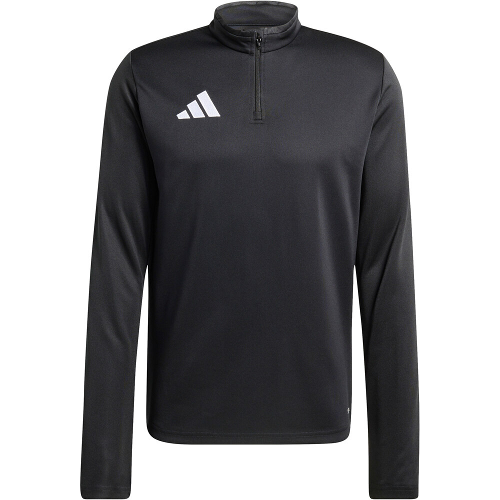 adidas sudadera hombre ENTRADA26 NEGRO 04