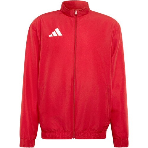ADIDAS ENTRADA26 PRESENTATION rojo