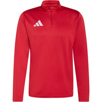 adidas sudadera hombre ENTRADA26 ROJO 04