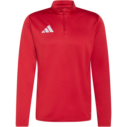 adidas sudadera hombre ENTRADA26 ROJO