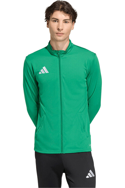 adidas sudadera hombre ENTRADA26 VERDE
