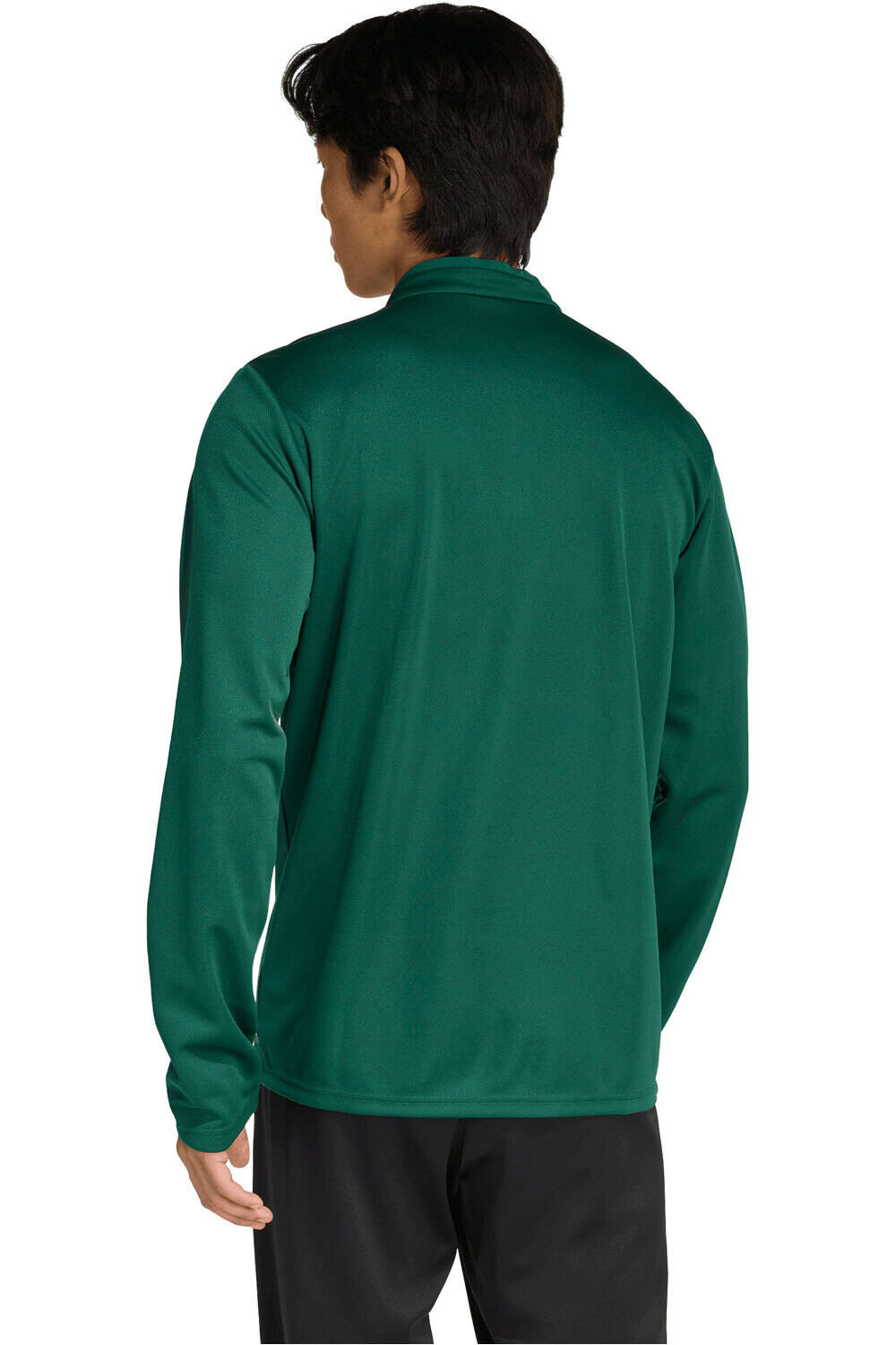 adidas sudadera hombre ENTRADA26 VERDE vista trasera