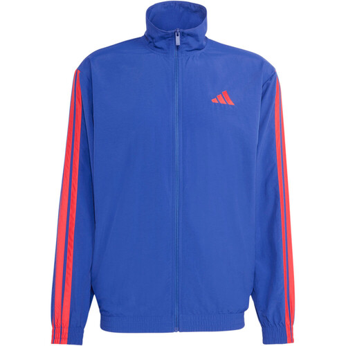 ADIDAS ESSENTIALS 3 STRIPES azul