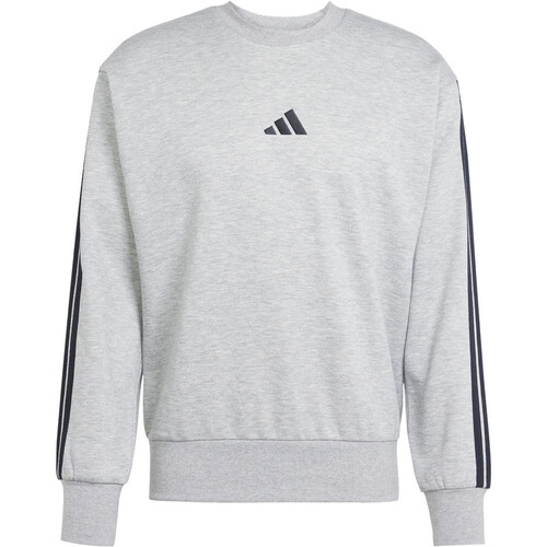 ADIDAS ESSENTIALS 3 STRIPES gris